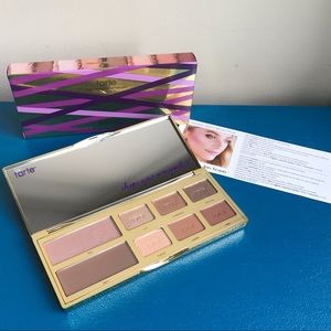 Tarte Shape Your Money Maker Eye& Face Palette NIB